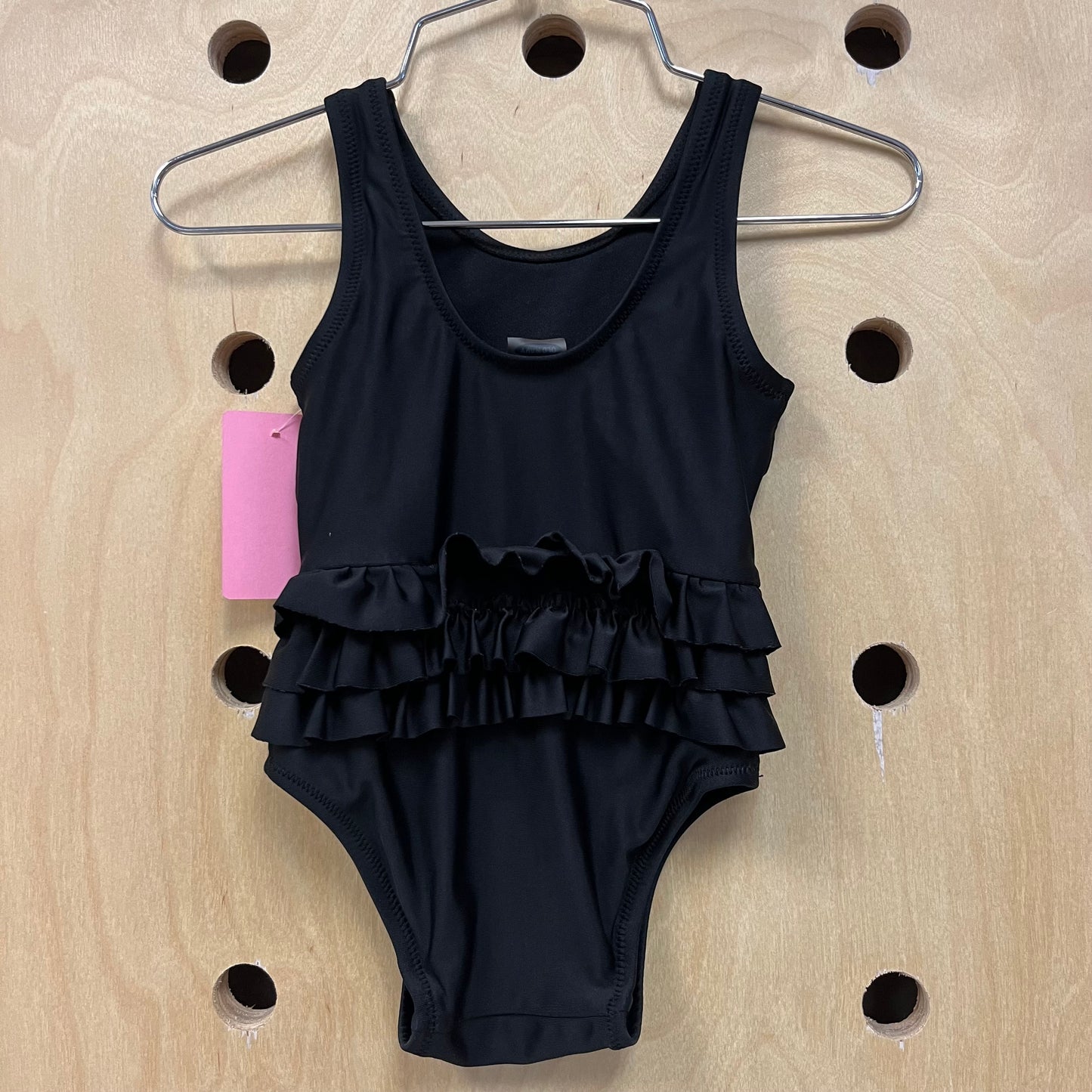 Black Swimsuit