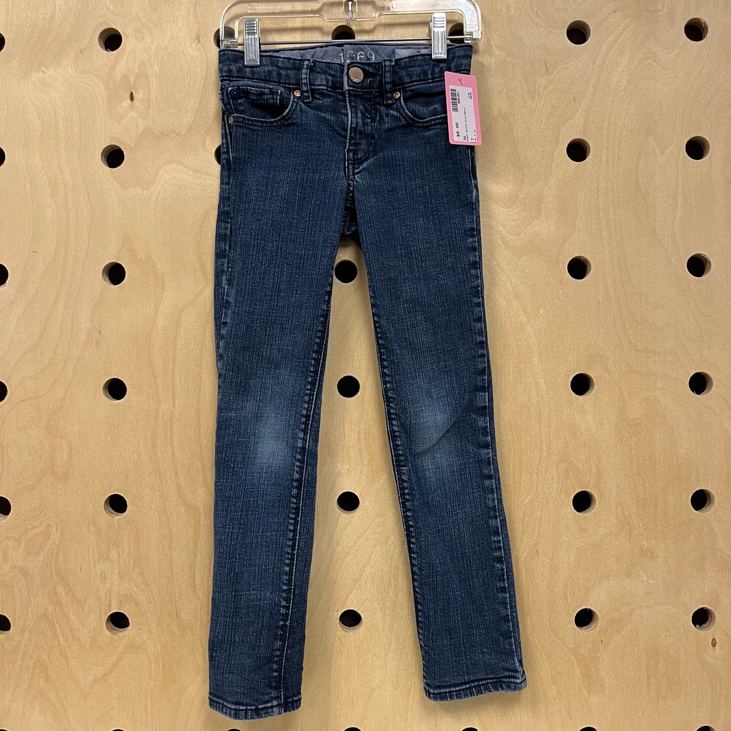 Super Skinny Slim Denim