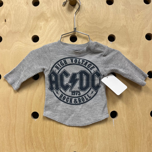 AC/DC Thermal Shirt