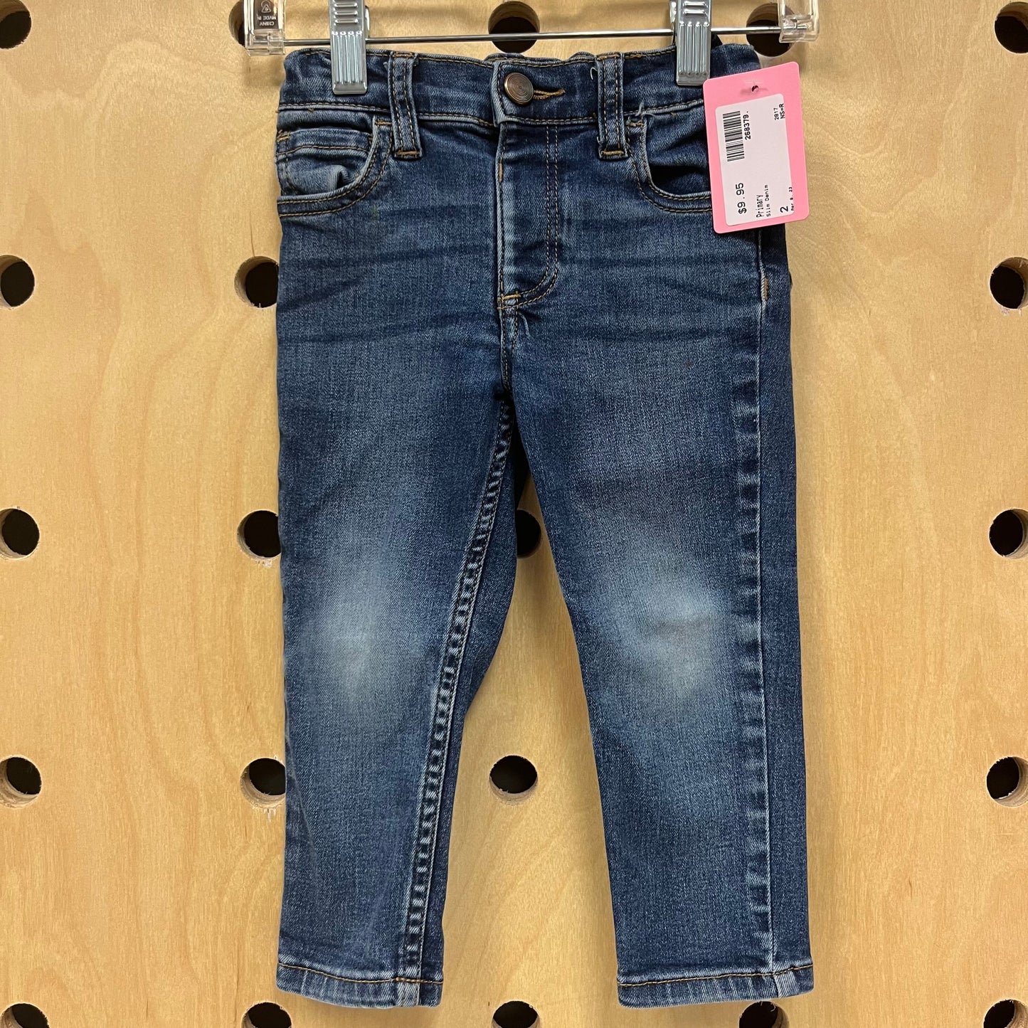 Slim Denim
