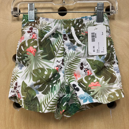 Mickey Swim Trunks