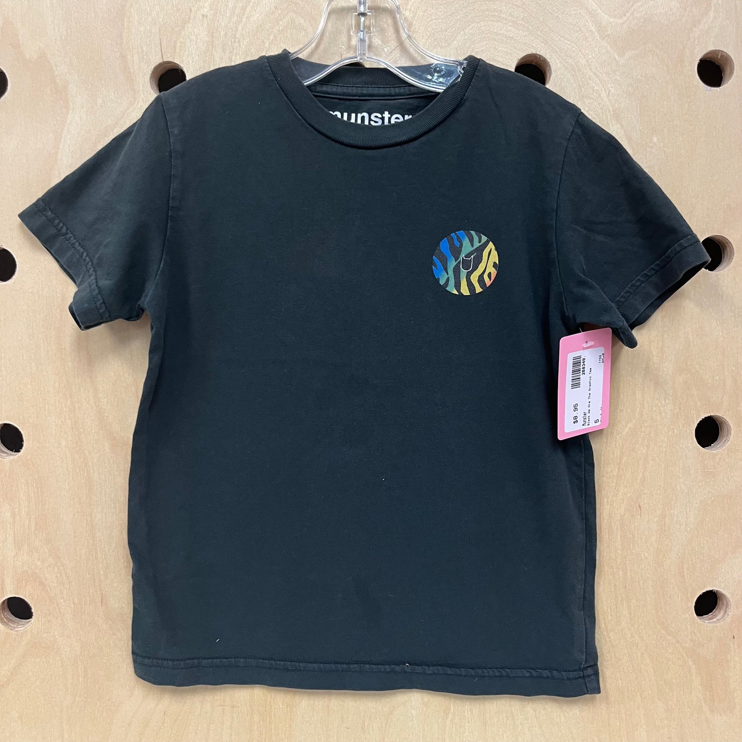 Black We Are The Graphic Tee