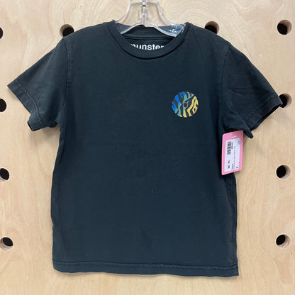 Black We Are The Graphic Tee