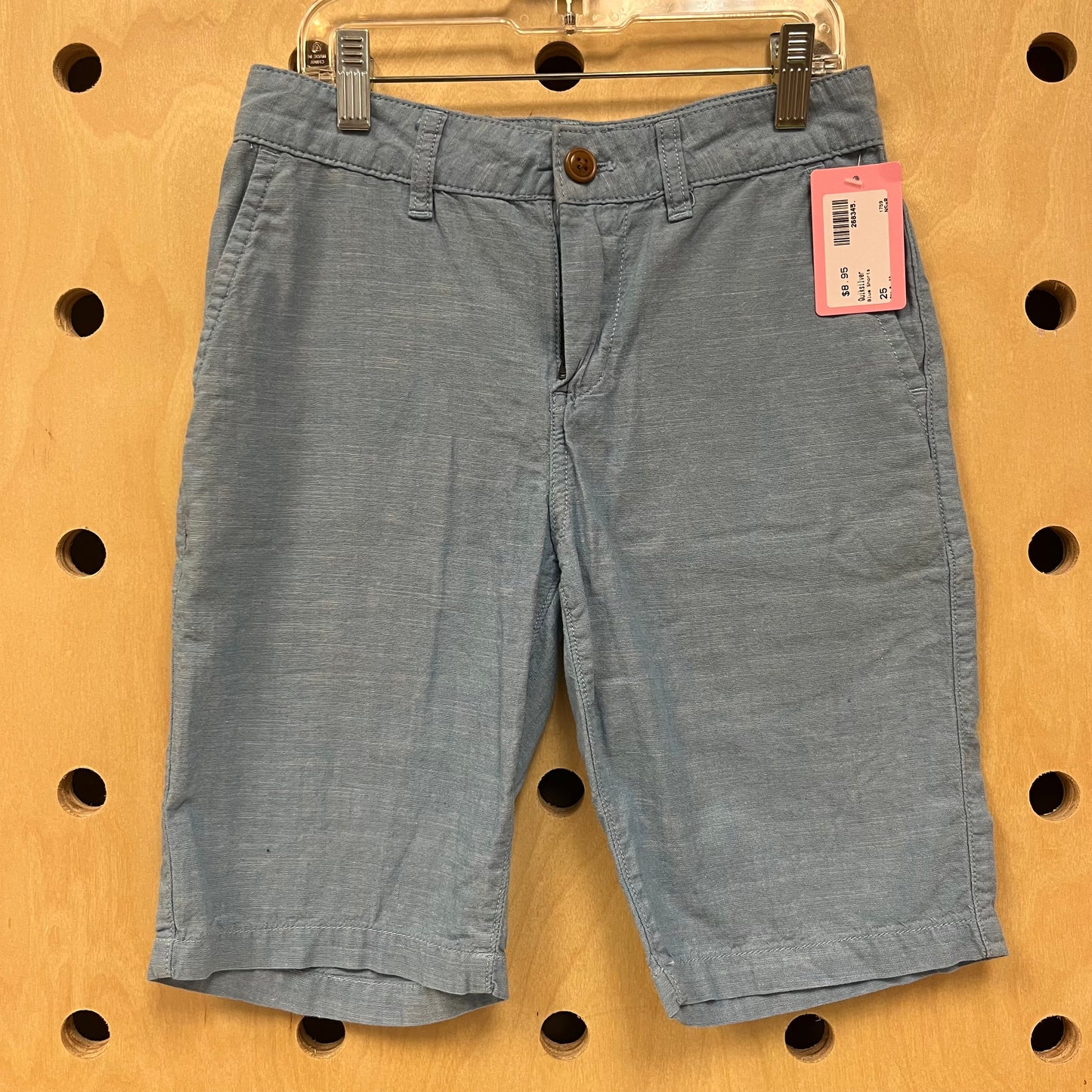 Blue Shorts
