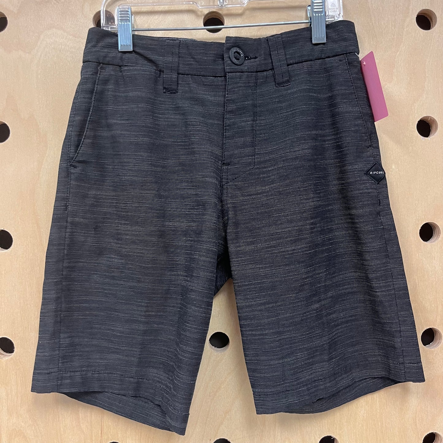 Grey Boardwalk Shorts