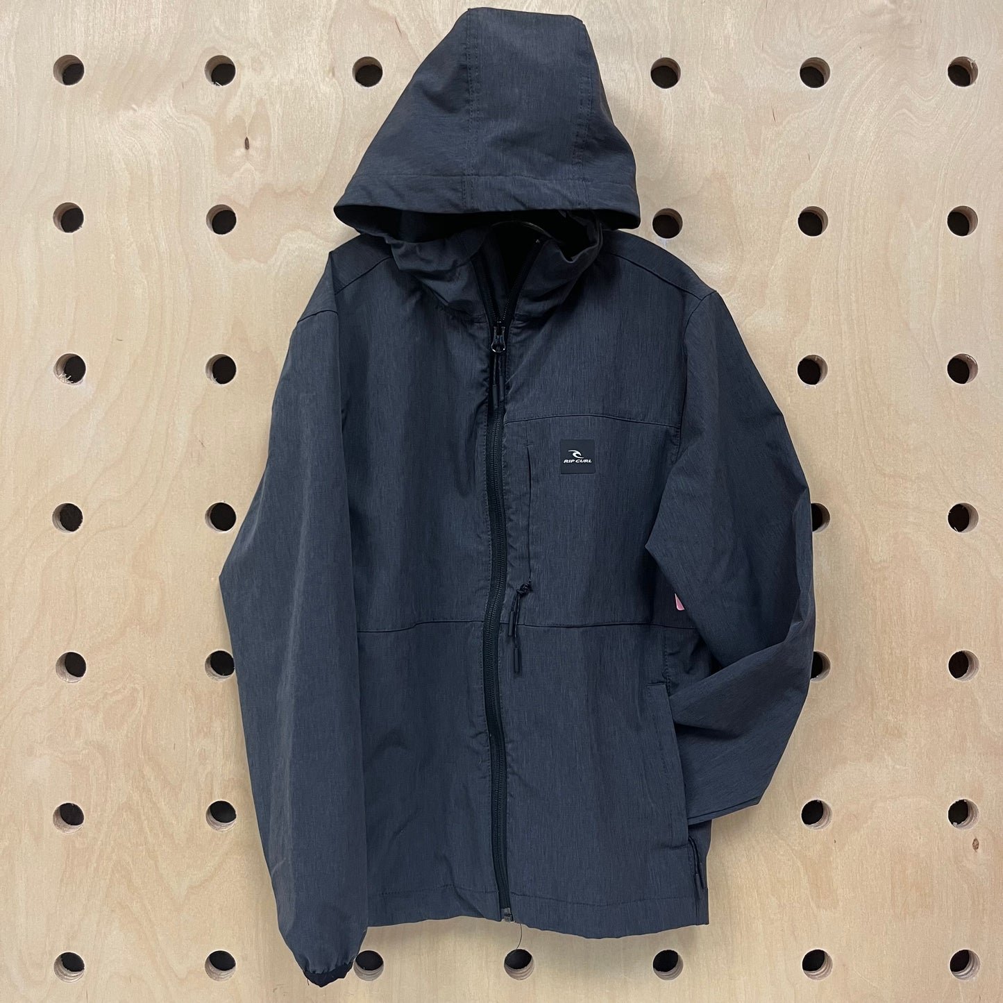 Grey Anti A Series Jacket