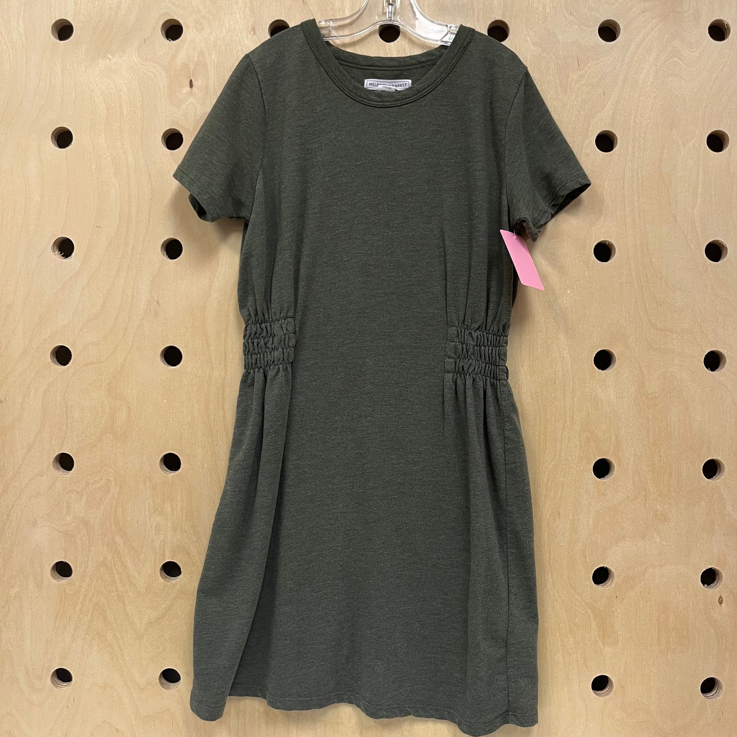 Green Dress
