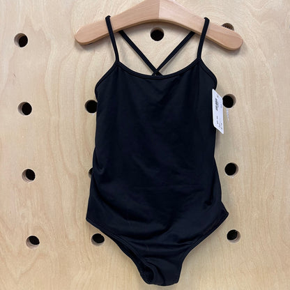 Black Leotard
