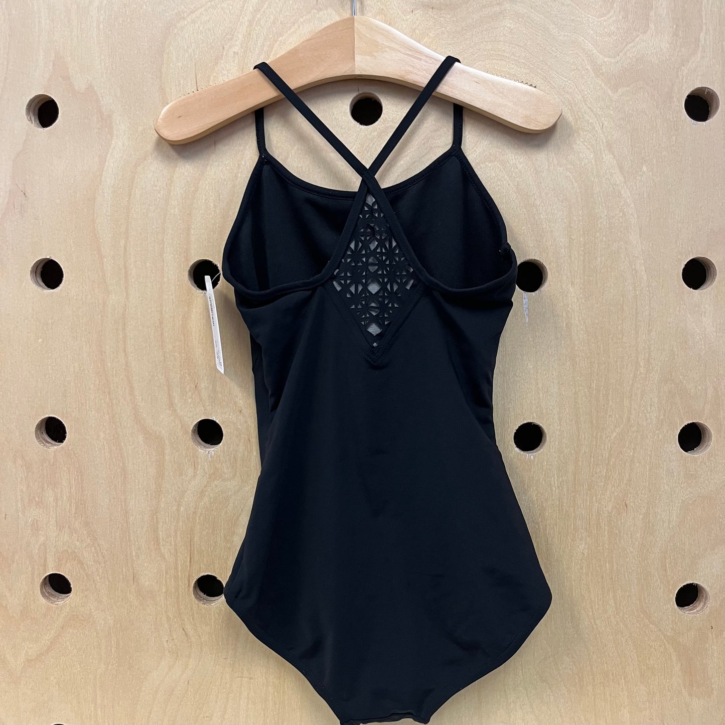 Black Leotard