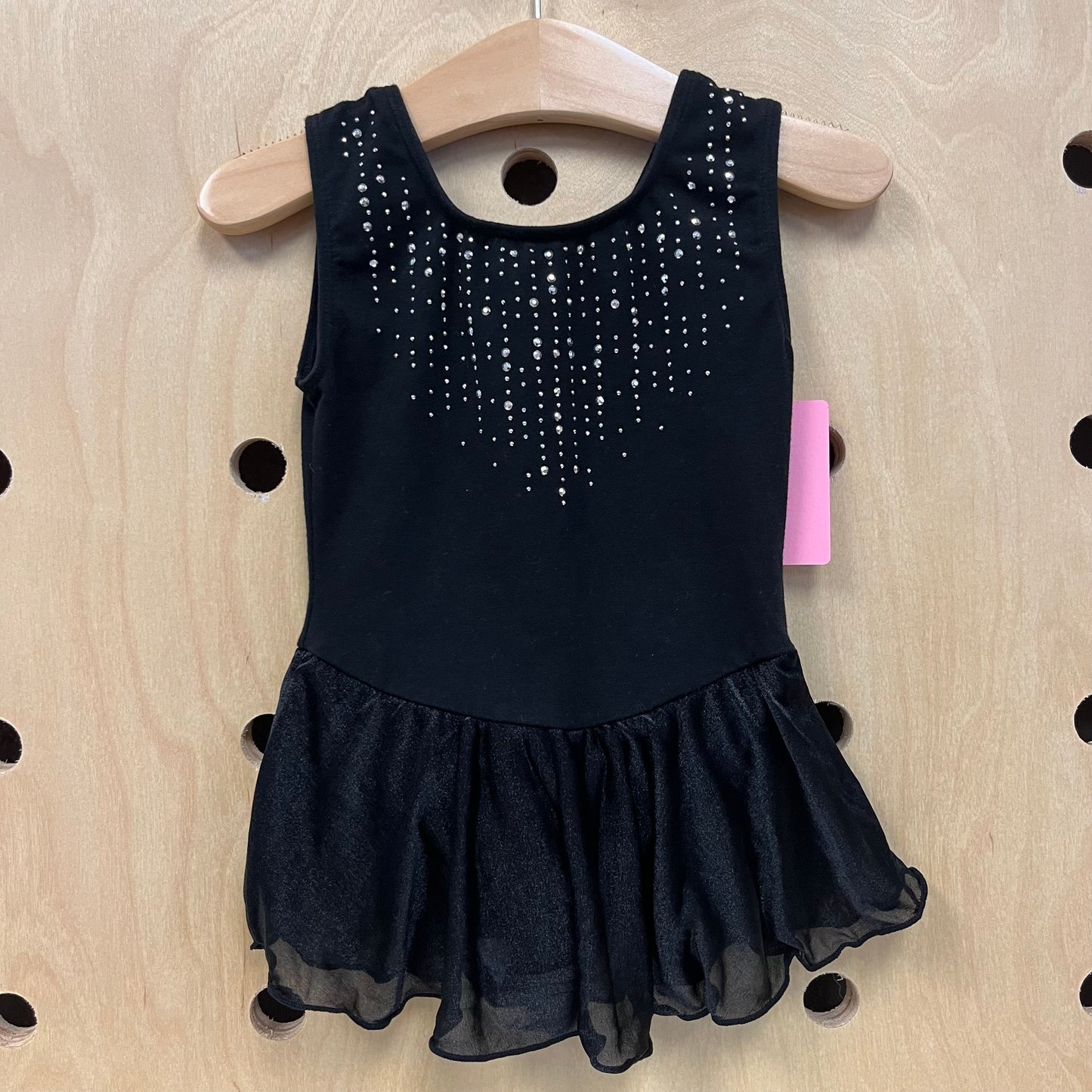 Black Leotard