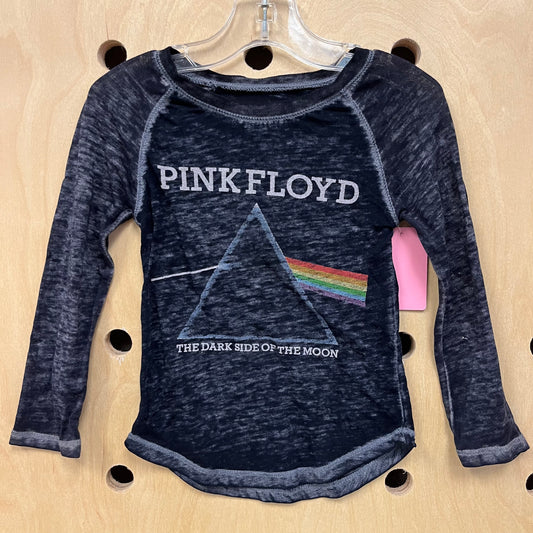 Dark Side of the Moon Burnout Tee