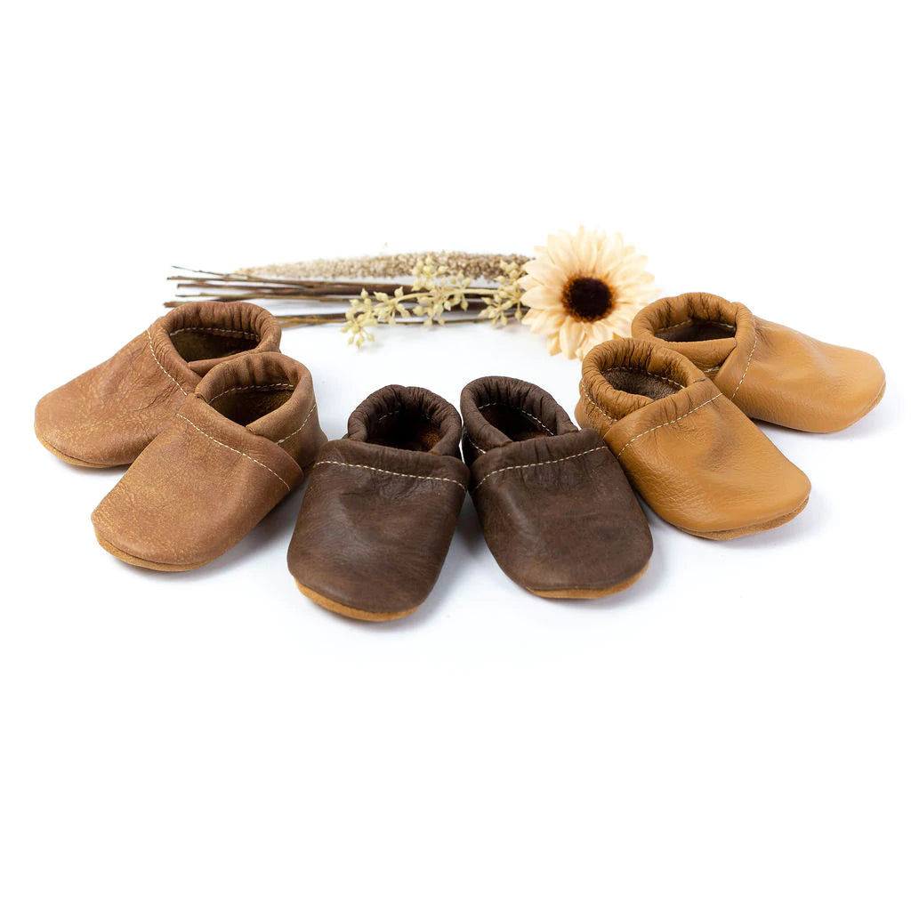 Carob Loafers 6M