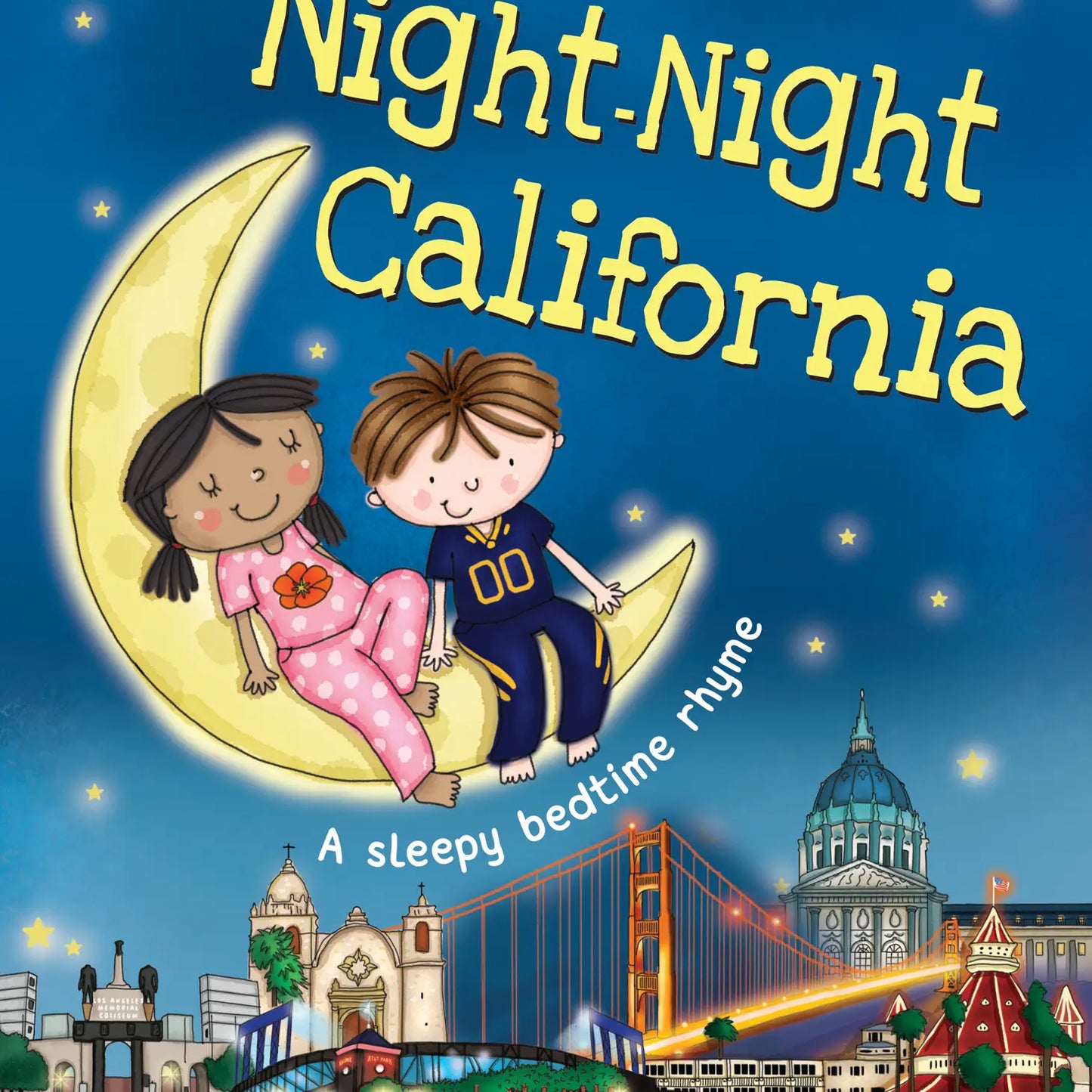 Night-Night California