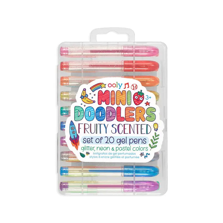 Mini Doodlers Gel Pens
