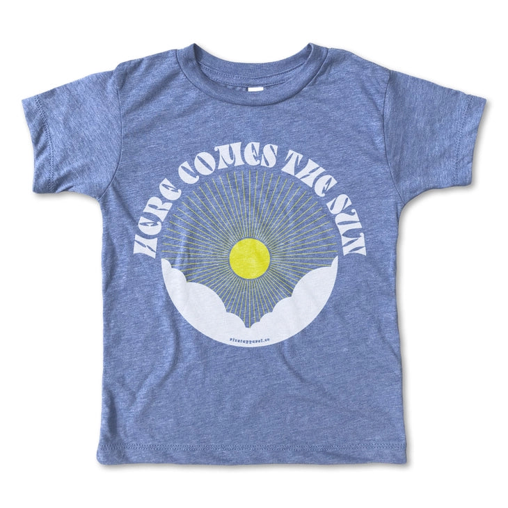 Here Comes The Sun Tee 4T