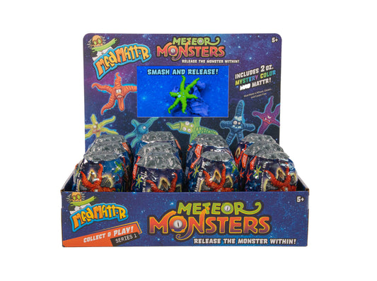 Meteor Monster Series 1