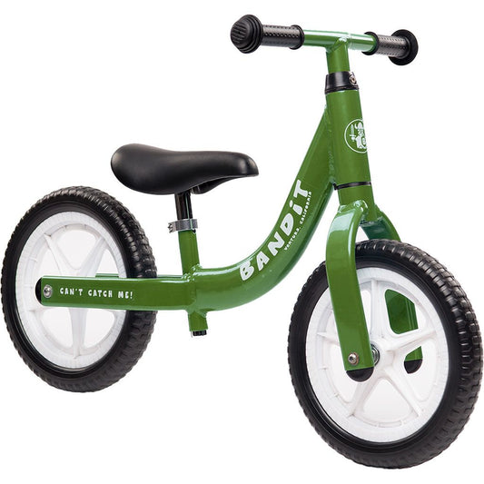 Balance Bike GREEN