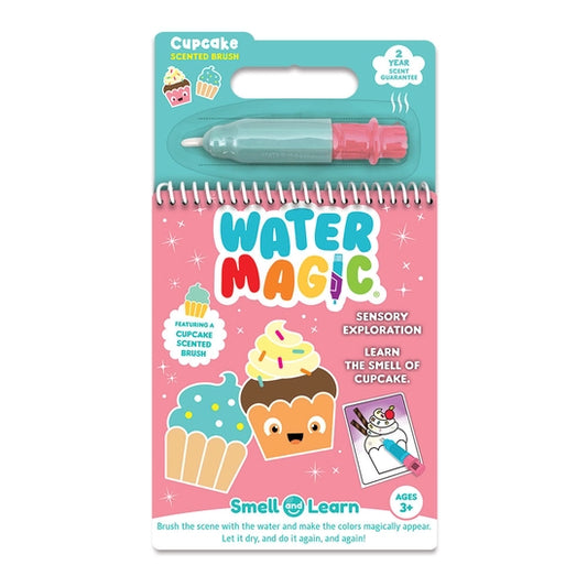 Cupcake Water Magic