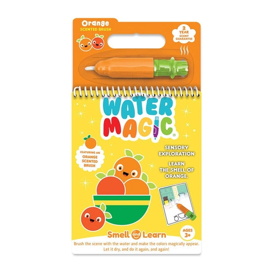 Orange Water Magic
