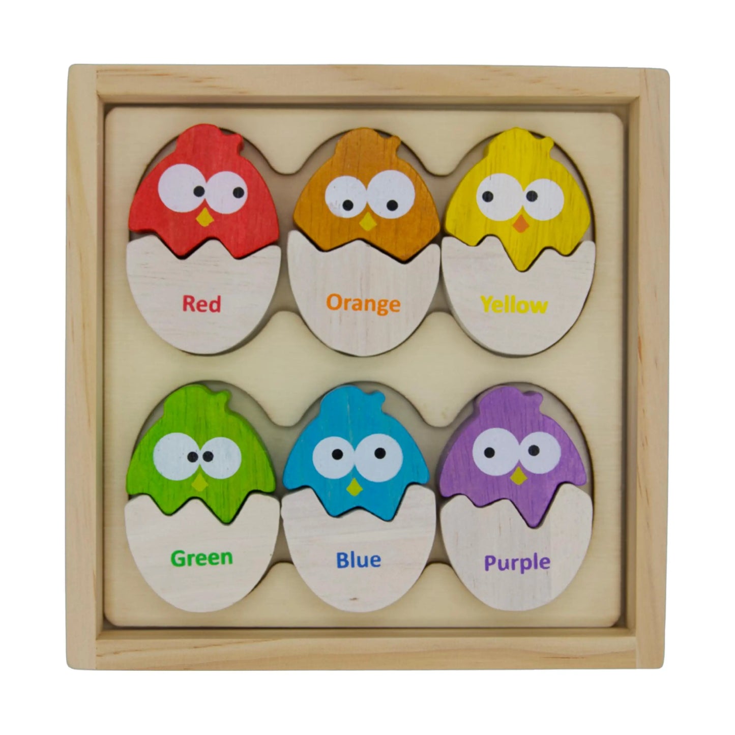 Color n' Eggs