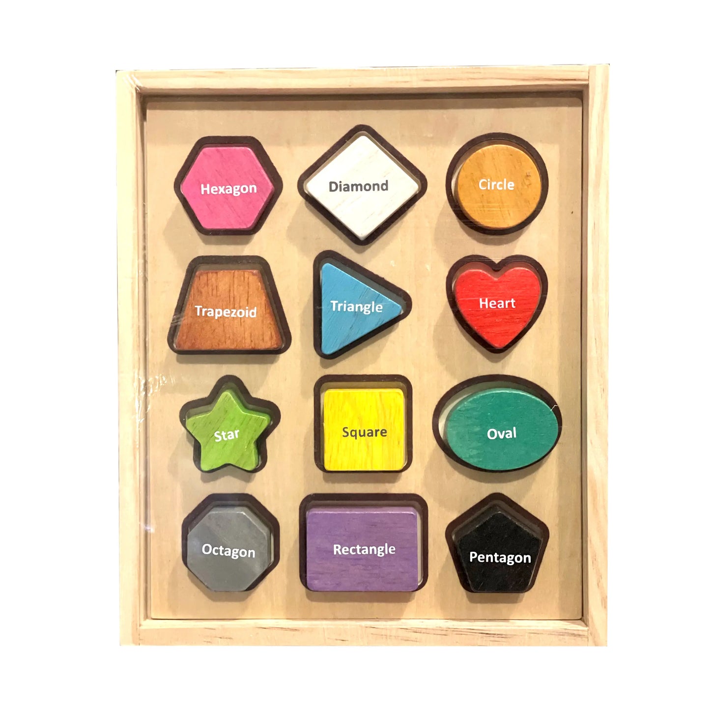 Shapes Puzzle