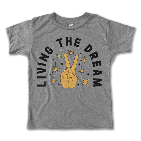 Living The Dream Tee 5Y