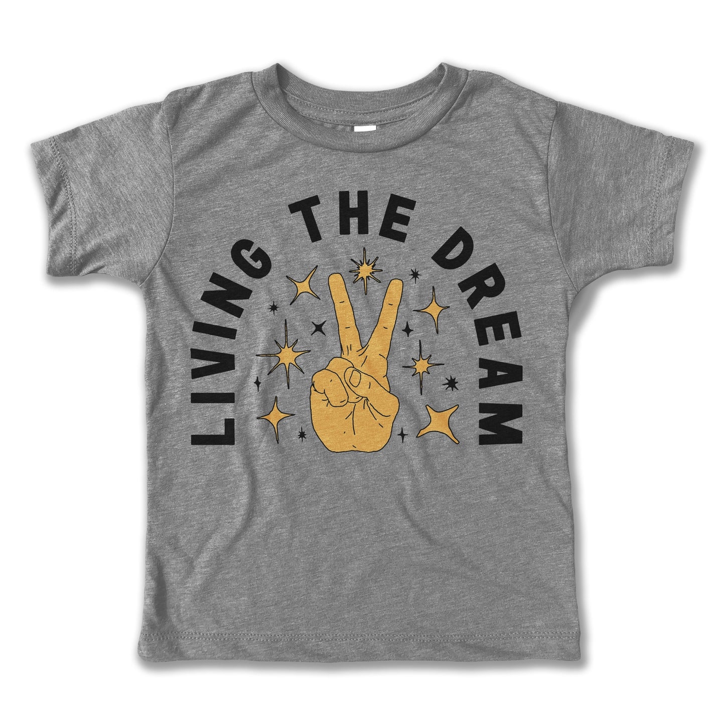 Living The Dream Tee 2T