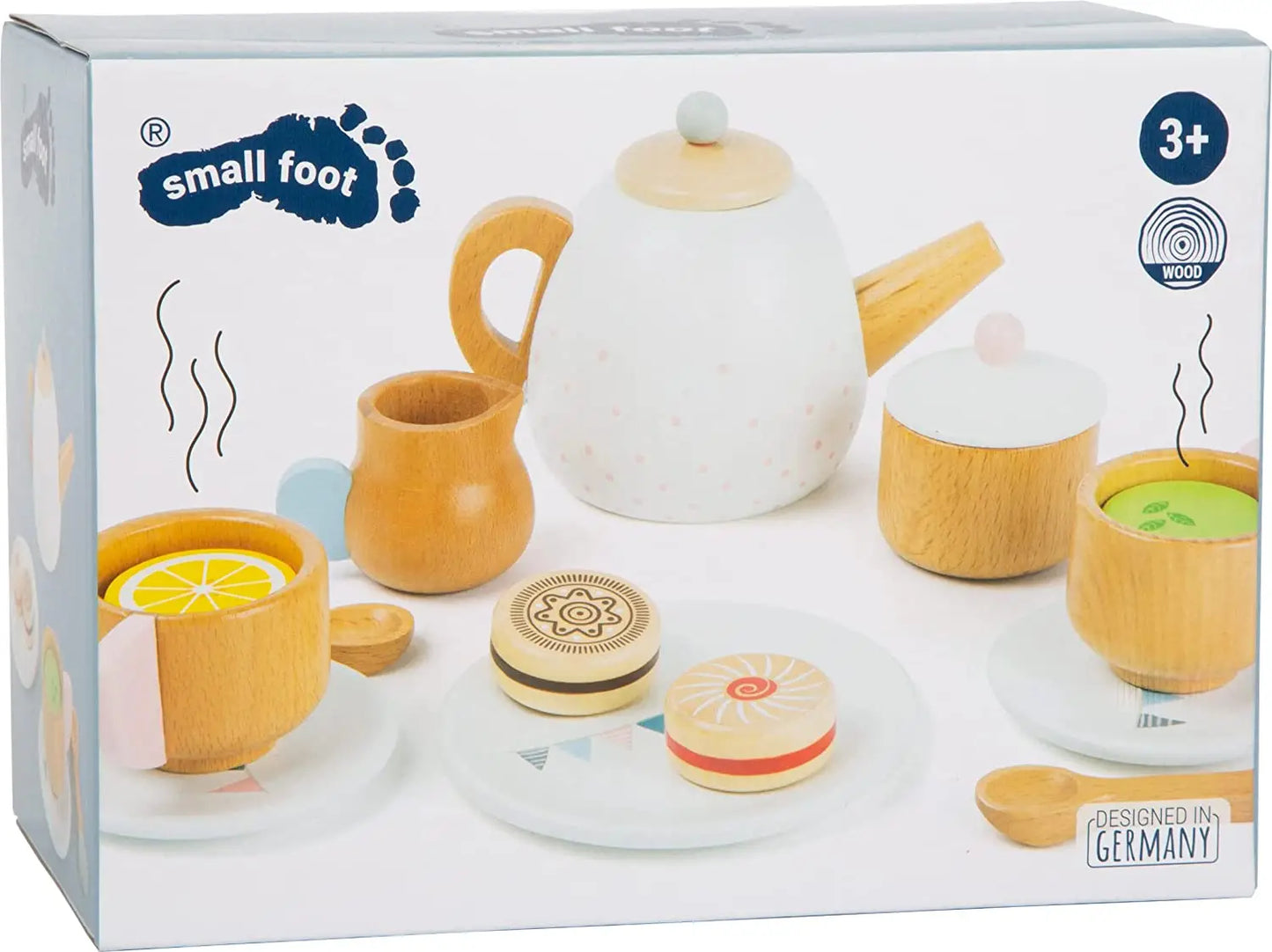 Tea Party Playset