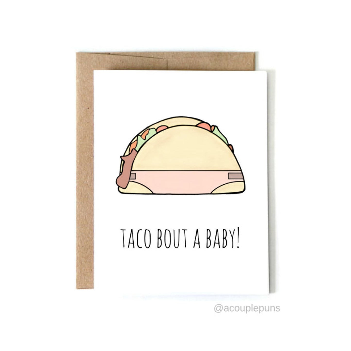 Taco About a Baby