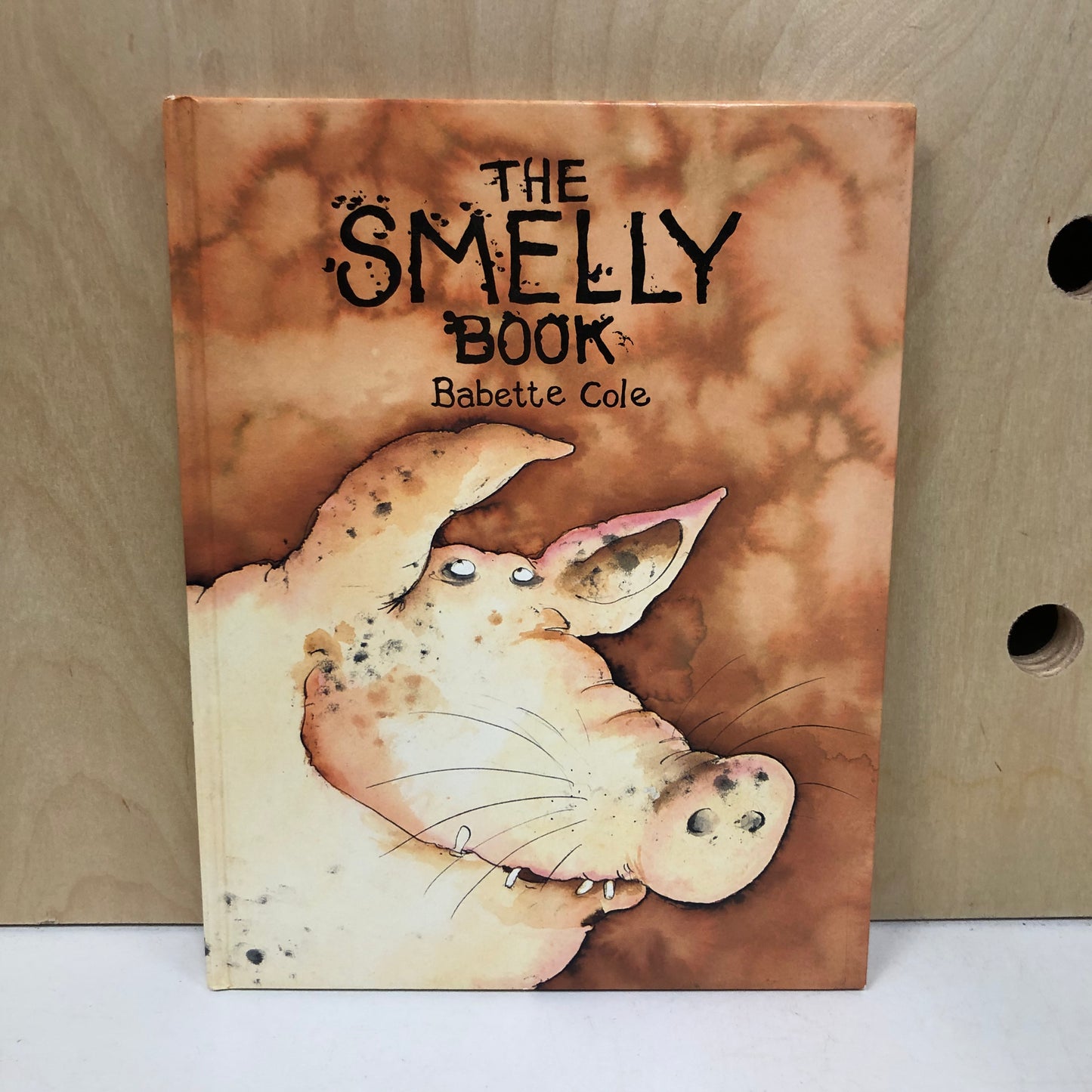 The Smelly Book