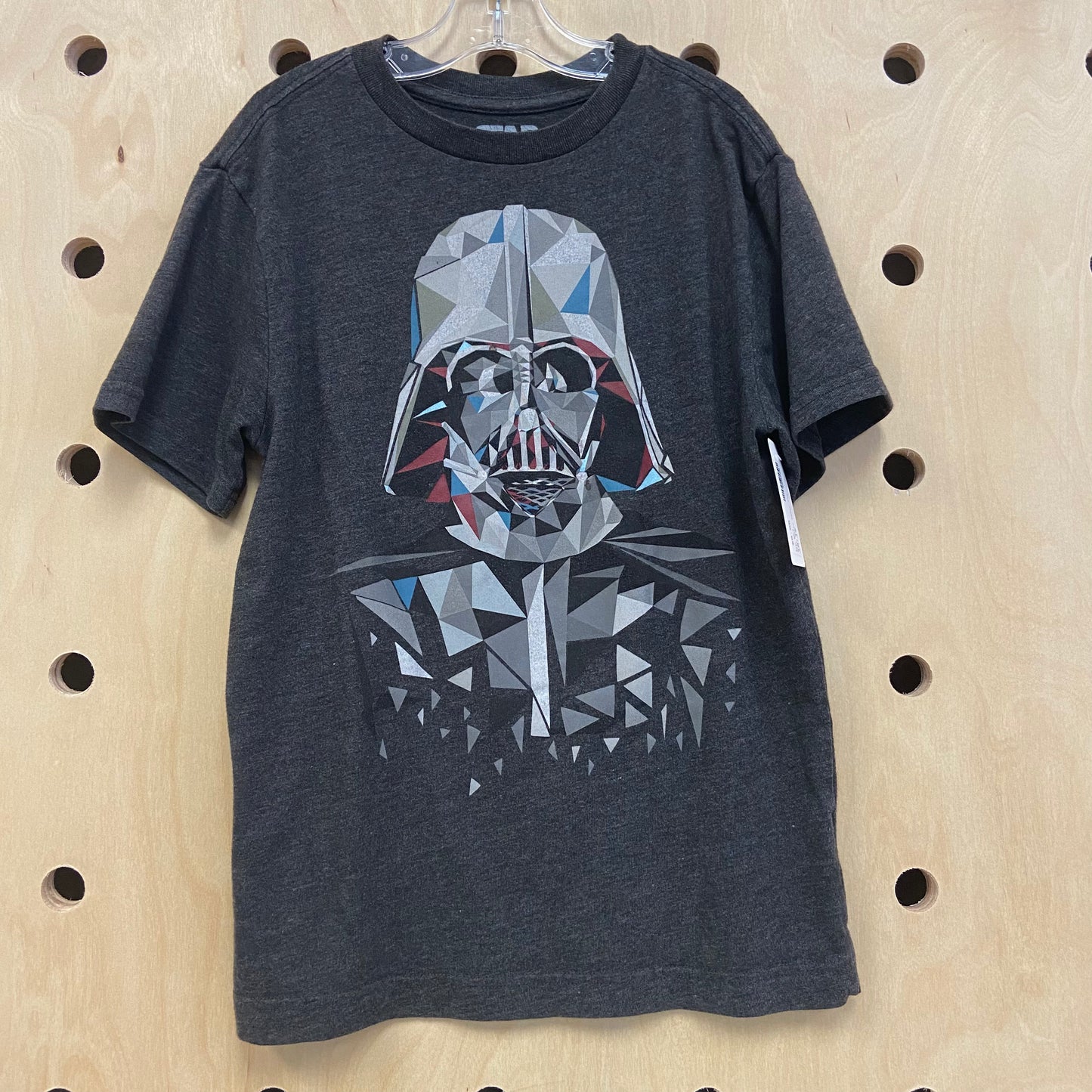 Grey Darth Vader Tee