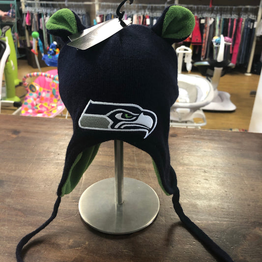 Seahawks Beanie NEW!