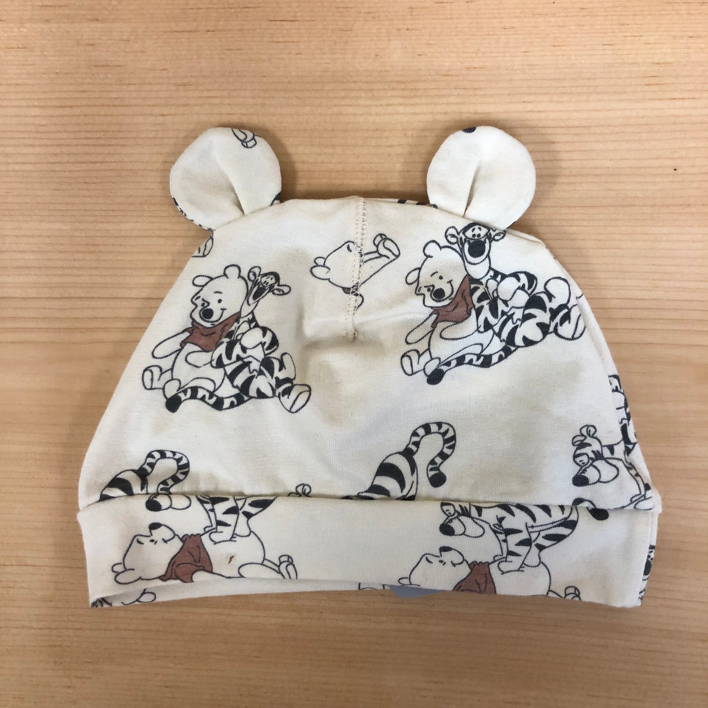 Pooh & Tigger Organic Hat