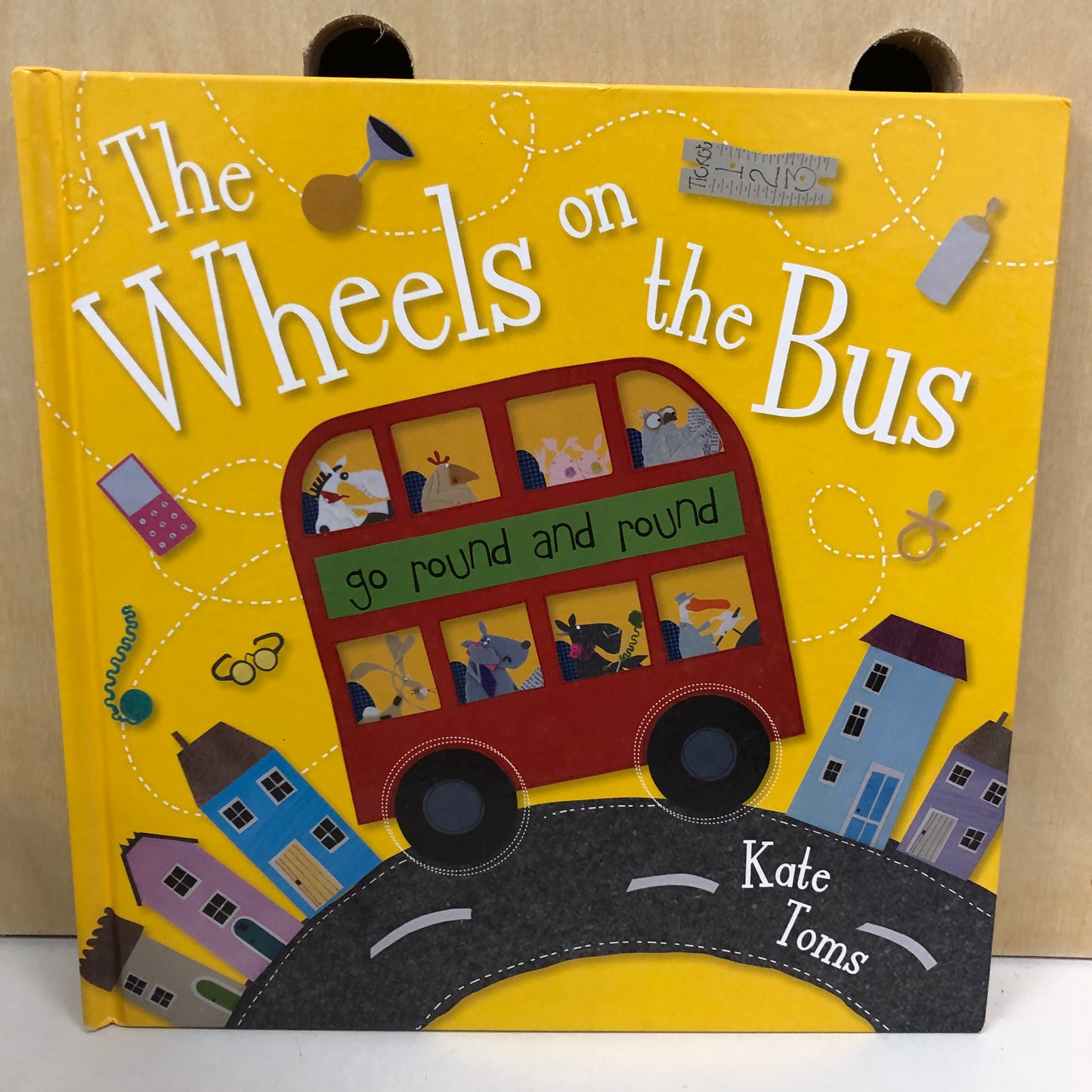 The Wheels on the Bus