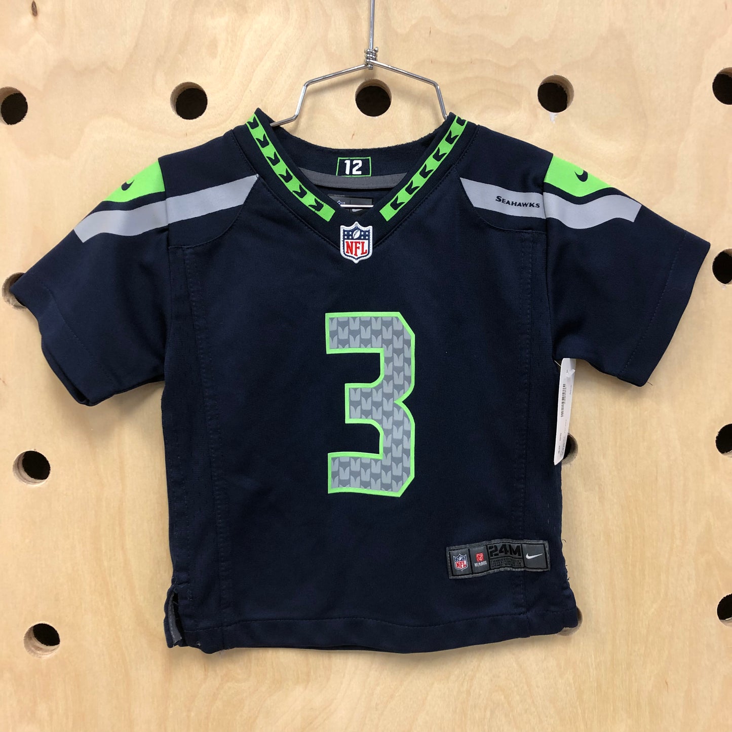Seahawks Jersey