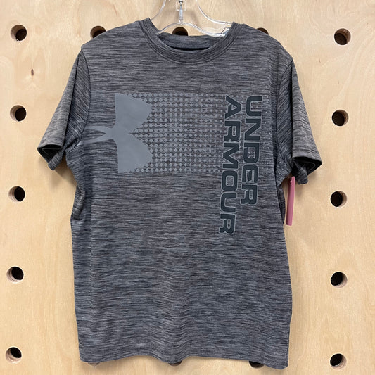 Grey Heat Gear Tee