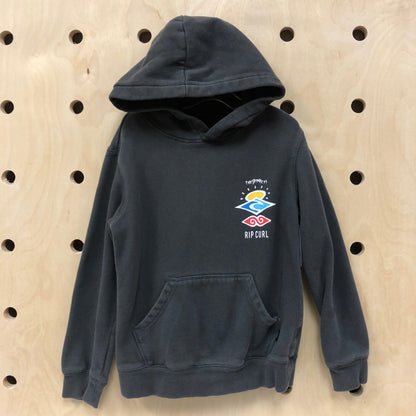 Grey 'The Search' Hoodie