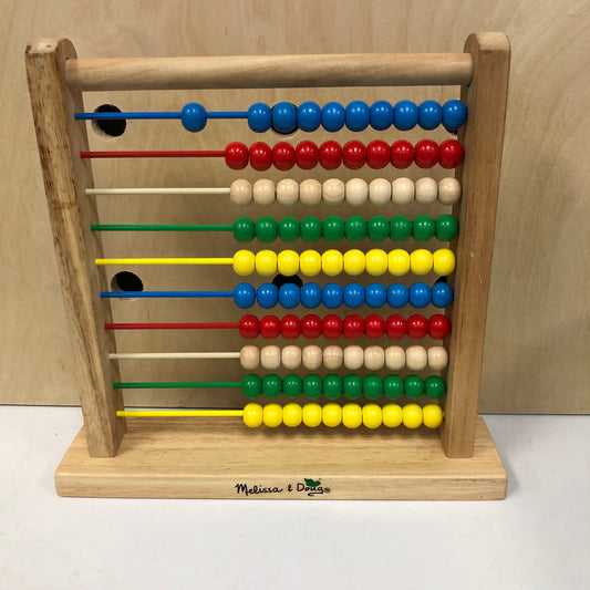 Bead Abacus