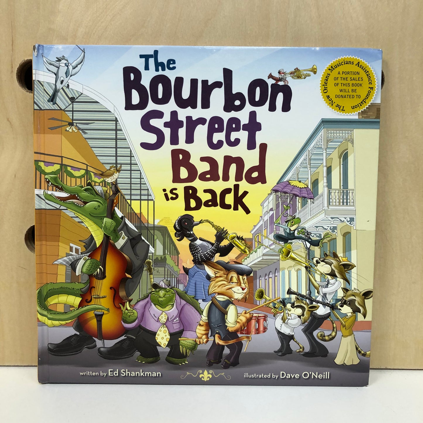 The Bourbon Street Band
