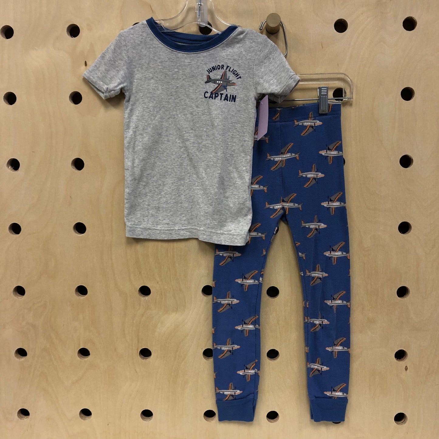 Junior Flight Captain Pajamas