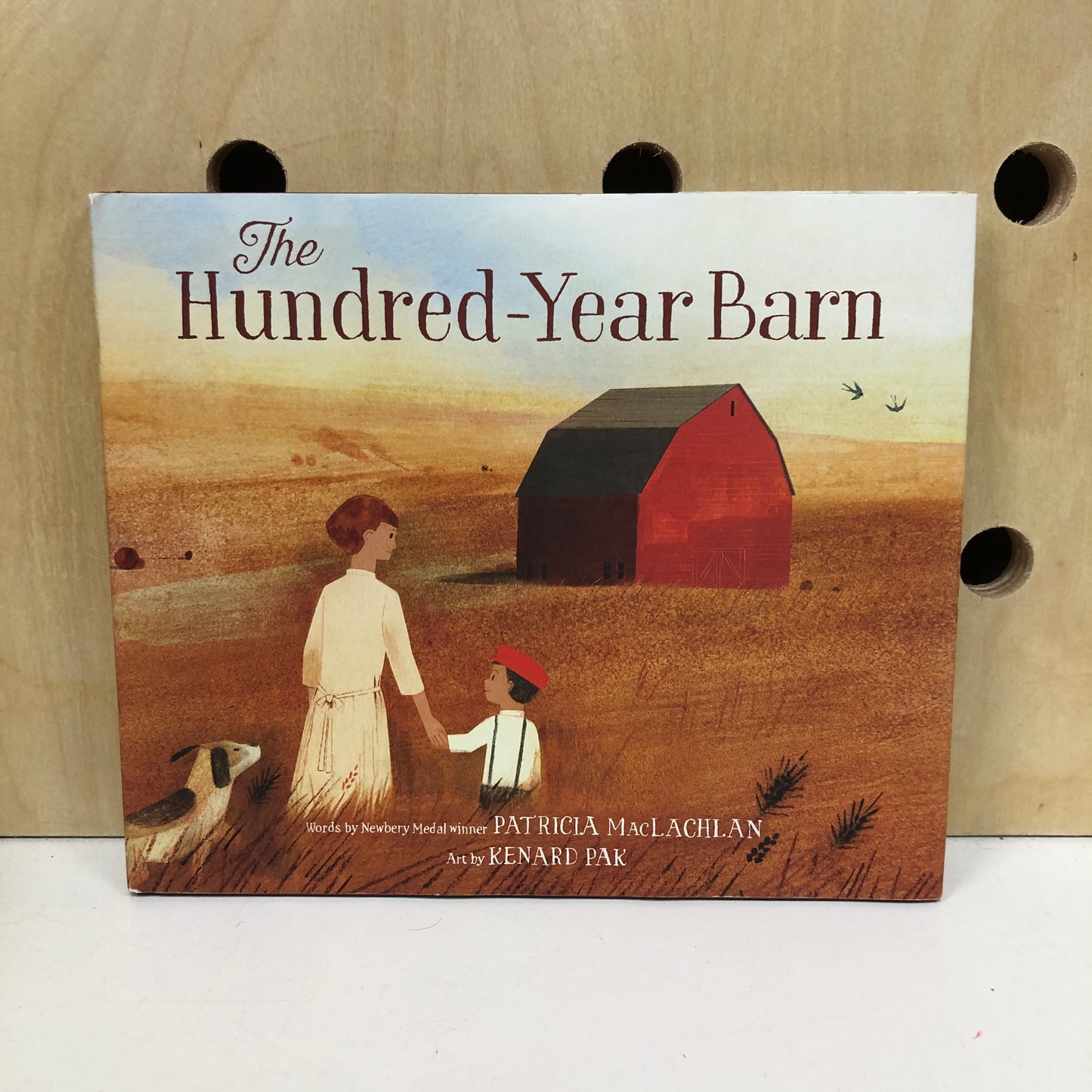 The Hundred Year Barn