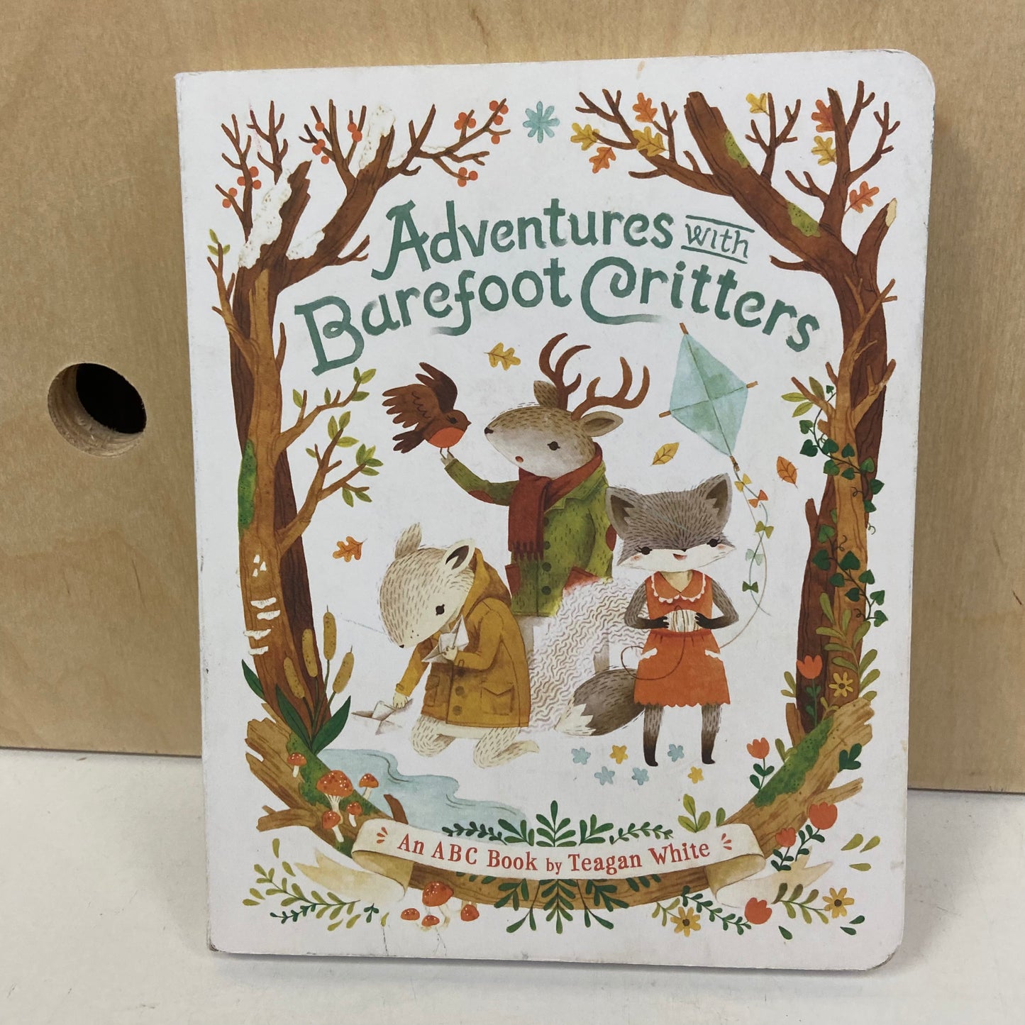 Adventures Barefoot Critters