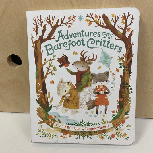 Adventures Barefoot Critters