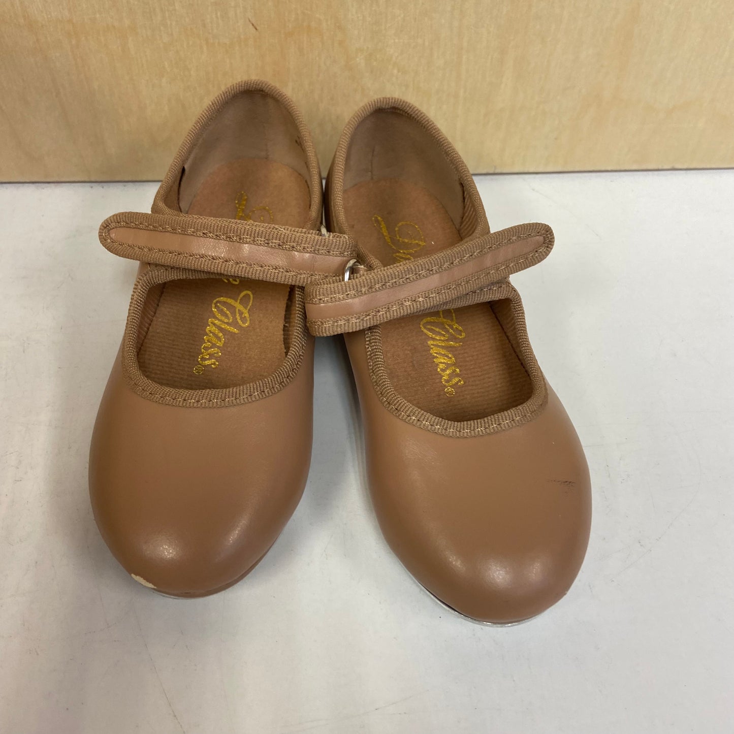Nude Tap Shoes