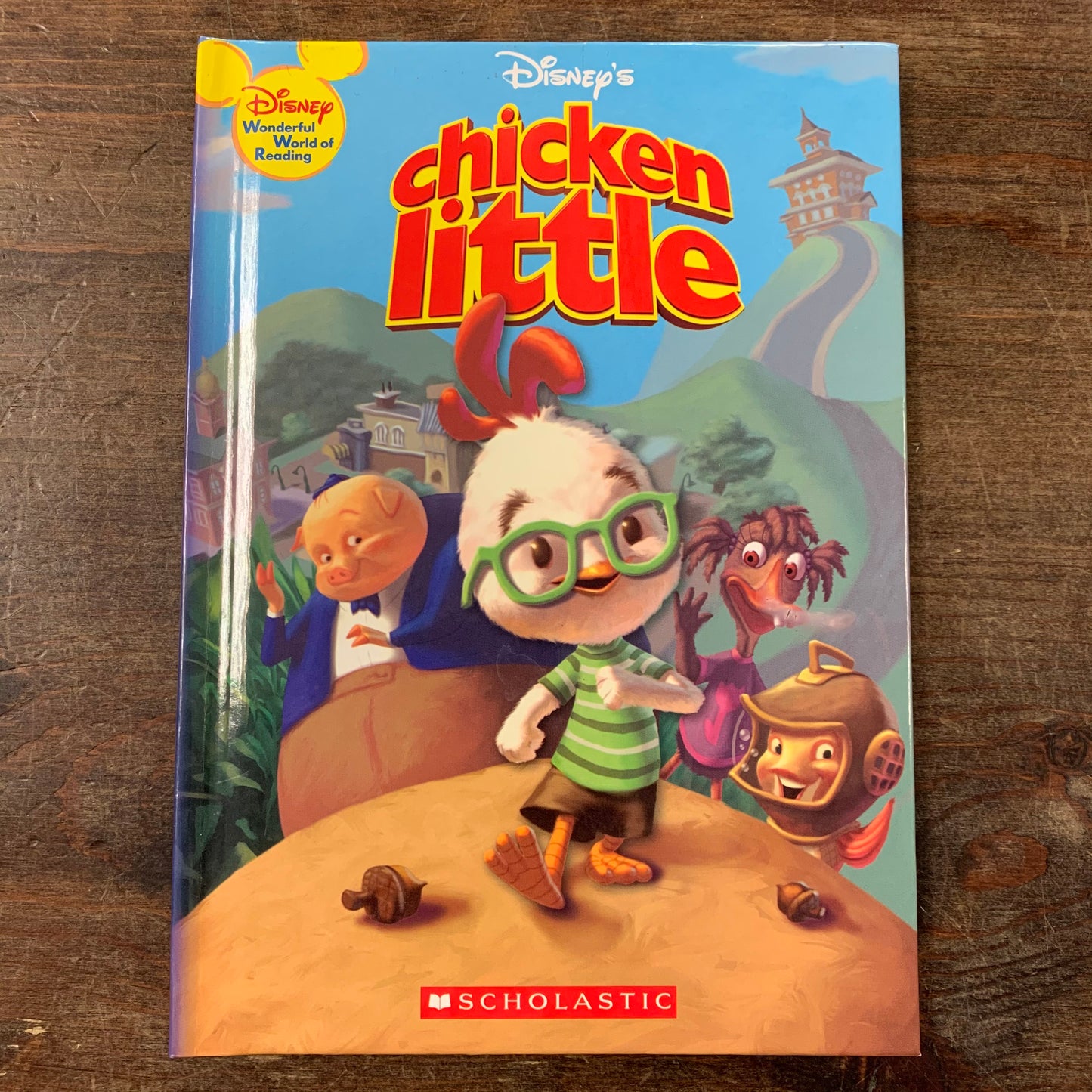 Chicken Little