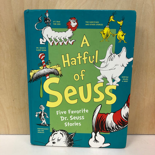 A Hatful of Seuss