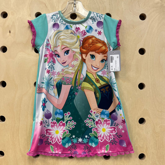 Anna & Elsa Nightgown