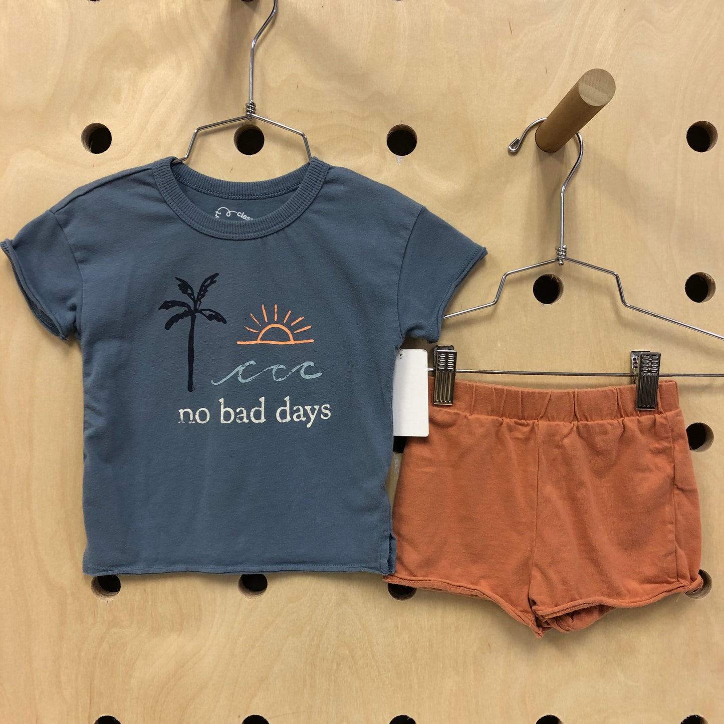 No Bad Days Outfit