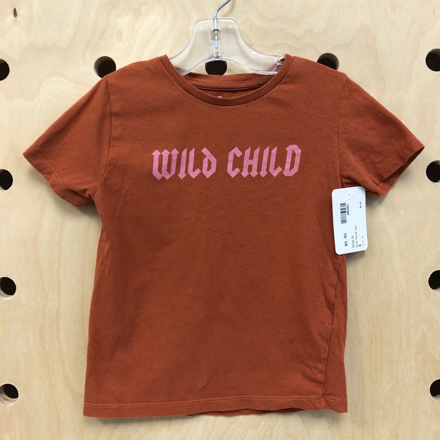 Wild Child Tee