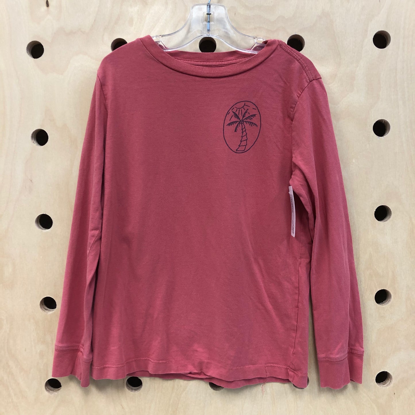 Cool Palm Tree LS Tee